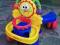 FISHER PRICE BABY PLAYZONE CHODZIK JEŹDZIK