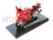 HONDA CBR 1100 XX  MODEL METAL 1:18 WELLY