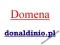 DOMENY z potencjałem donaldinio.pl i pisiory.pl