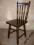 krzesła drewniane toczone do kuchni,baru,PRODUCENT