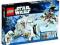 LEGO STAR WARS 8089 Hoth Wampa Cave PLECAK GRATIS