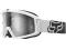 GOGLE FOX MAIN - GOGGLE WHITE W DARK GREY _ OKAZJA