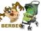 WÓZEK SPACEROWY MINI BABY DESIGN SUPER CENA !!