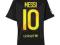 Oryginalna koszulka AWAY FC Barcelona 'MESSI 10'