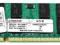 KINGSTON SO-DIMM DDR2 KVR667D2S5/2G