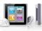 APPLE iPod nano 6G 8GB multi-touch