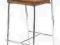 Hocker CALDO CHROME Nowy Styl HOKER BAROWY