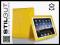 NOWOŚĆ STILGUT! YELLOW SKÓRA Etui new iPad3 SCover