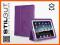 NOWOŚĆ STILGUT PURPURA SKÓRA Etui new iPad3 SCover