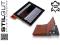 EXCLUSIVE Etui iPad 2 SKÓRA COGNAC S.COVER STILGUT