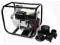 POMPA SPALINOWA DO WODY 6,5KM 55000L/H MOTOPOMPA