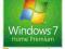 Windows 7 Home Premium SP1 PL DVD 64-bit OEM FV