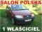 Fiat PUNTO ACTUAL 1,2 5d kupiony w Polsce rej.2004