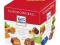 RITTER SPORT CZEKOLADKI MIX NUGAT KROKANT KARMEL