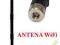 ANTENA WI-FI DOOKÓLNA 12 dBi 38 CM RP-SMA AK115