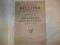 BELLONA DWUMIESIĘCZNIK WOJSKOWY 1938 BIBLIOGRAFIA