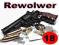 Rewolwer - Wiatrówka na CO 2 4,50mm + Gratisy !!!