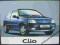 RENAULT CLIO Polska instrukcja obsługi 1990-1998