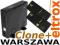 BEZPRZEWODOWY SPLITTER CLONE+ HOME EDITION 9817