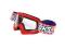 GOGLE DLA DZIECI EKS BRAND X-GROM RED Motocross