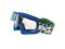 GOGLE DLA DZIECI EKS BRAND X-GROM BLUE Motocross