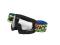 GOGLE DLA DZIECI EKS BRAND X-GROM BLACK Motocross