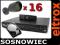 TANI ZESTAW MONITORINGU 16 KAMER 500 LINII Z315