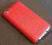 Pokrowiec Etui twardy iPod 4 Touch 4G czerwony
