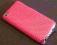 Pokrowiec Etui twardy iPod 4 Touch 4G różowy