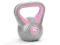 HANTLA winylowa York Fitness KETTLEBELL 2 kg