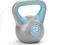 HANTLA winylowa York Fitness KETTLEBELL 3 kg