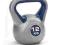 HANTLA winylowa York Fitness KETTLEBELL 12 kg