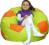 ROMOCJA PUFA PIŁKA fotel XXL WIELKA PIŁKA XXXL