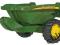 ROLLY TOYS PRZYCZEPA KIPPER II JOHN DEERE