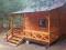 DOMEK LETNISKOWY CAŁOROCZNY DREWNIANY
