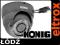 MONITORING KAMERA 600TVL KOPUŁKOWA SONY IR 2575