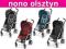 WÓZEK LITE WAY CHICCO SPACERÓWKA NEW 2012 + GRATIS