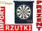 RZUTKI MAGNETYCZNE LOTKI 6 SZTUK DART SUPER HIT