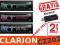 Radio Clarion CZ202 Model 2012 GRATIS Pendrive 4GB