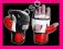 Dragon RĘKAWICE MMA Free Fight GEL SHOCK  rozm. L