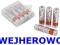 STAR POWER 4x AKUMULATOREK AAA 2500MAH / WEJHEROWO