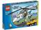 LEGO CITY 3658 Helikopter Policyjny