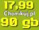 Chomikuj 140.000 w 3 minuty AUTOMAT 24/7 + GRATIS!