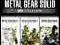 Gra Xbox 360 Metal Gear Solid HD Collect SSP:19057