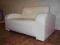 Piekna Sofa Eko Skora krem i inne kolory