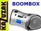 HYBRYDOWY BOOMBOX OVERMAX, CYFROWE FM, MP3, USB SD