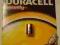 Bateria MN11 Duracell 11A L1016  6V  E11A