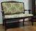 MEBLE STYLOWE-  SOFA ławka 77160b