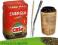 ORYGINALNY ZESTAW Yerba Mate Matero DRIVE Bombilla