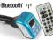 Transmiter do Samochodu SD / USB Bluetooth FM-163